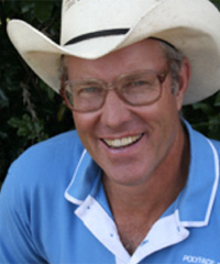 Joel Salatin of Polyface Farms and "Food Inc."