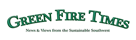 Green Fire Times - sponsor logo