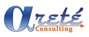 Arete Consulting Sponsor Logo